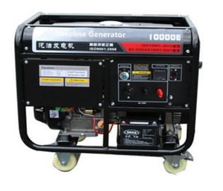 Monofásico portátil del movimiento OHV 220V del poder 4 del electirc del generador de la gasolina de la caravana 8500w