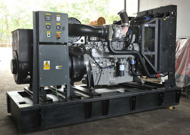 generador diesel 40kw de 4-Stroke Perkins Genset a 800kw con el motor refrigerado por agua