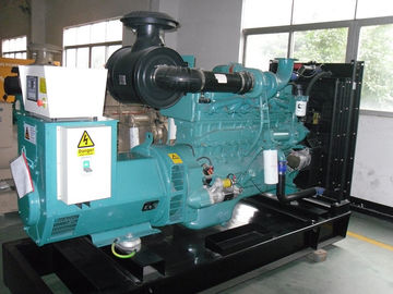 6ZTAA13 eléctrico - motor de G3 sensor de presión del aceite diesel del silenciador del generador de 375 cummins del KVA