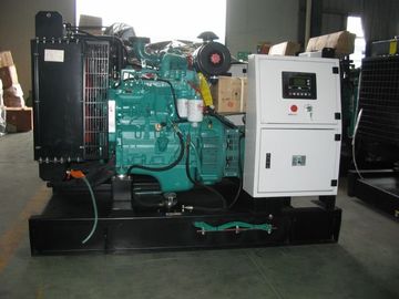 Trabajo estable de la frecuencia diesel 50Hz o 60Hz del generador de Cummins del alternador de Stamford