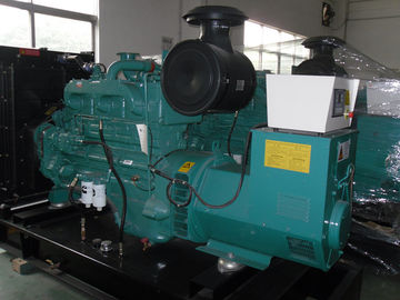 generador insonoro refrigerado por agua del diesel de los cummins 800kva