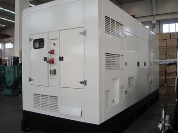 El generador diesel 500kva 1800rpm de KTA19-G3 Cummins abre el tipo