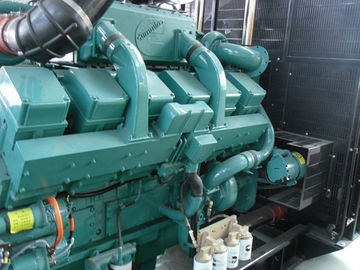 generador diesel KTA38-G5 800kw 1000kva de 1500rpm Cummins