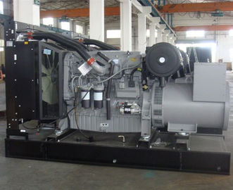 generador diesel 350kva del motor insonoro de perkins