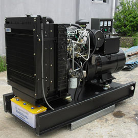 generador diesel 80kva perkins del motor silencioso de 50hz