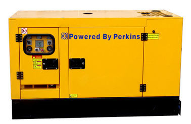 20 generador Genset diesel del KVA 16KW con el motor de Perkins 404D-22G