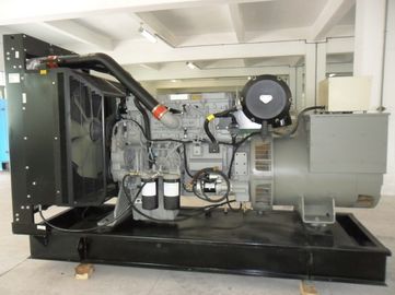 sistema de generador diesel de Perkins del poder primero 200kva/160kw con el gobernador eléctrico
