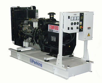 Sistemas de generador diesel de Perkins del alternador de la CA de Stamford con ATS, 120KW
