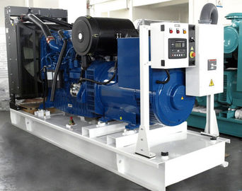 Generador diesel insonoro trifásico de Perkins 150 KVA, generador diesel refrigerado por agua