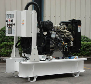 el generador diesel refrigerado por agua de 50kva Perkins con el motor 1103A-33TG2 Y H clasifican el sistema del aislamiento