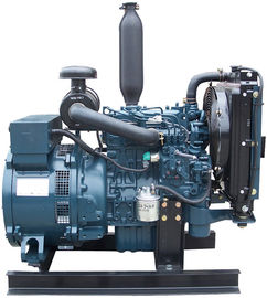 generador diesel silencioso del motor del kubota de 6 kilovatios 7,5 KVA