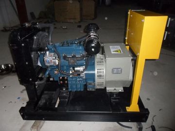 generador refrigerado por agua del diesel del kubota 10kva del motor 8kw