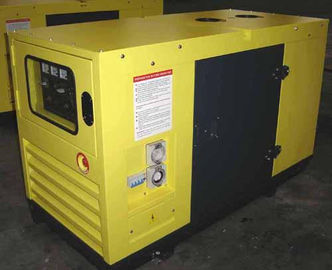 Generador diesel eléctrico portátil de Kubota con el alternador de Stamford