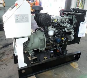 generador diesel silencioso de 12.5kva Perkins, generador del diesel de 10kw 50Hz