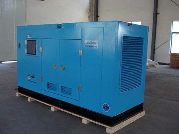 generador diesel silencioso de 24kw 50Hz, generador de 30kva Perkins con el regulador de Atuomatic