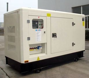 Generador diesel silencioso refrigerado por agua, 10kva al combustible 1500kva menos generador