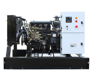 Generador diesel 10kva la monofásico 8kw Yangdong Genset con el motor 220Volt de YSAD380D