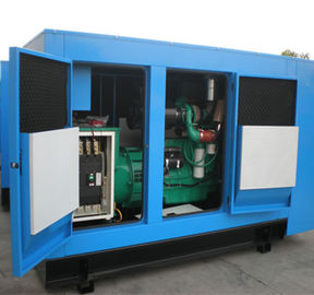 250kva NTA855 - calentador eléctrico diesel de la central eléctrica del sistema de generador de Cummins del motor del GA