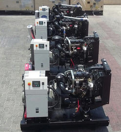 tipo seco filtros del motor diesel del generador 404D-22G 403D-15G de Perkins del respaldo de 33kva 22kva