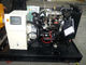 Abra el tipo generador diesel 10kw 12.5kva de Perkins Genset con trifásico