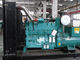 Motor diesel NTA855 del generador de los cummins del paralelo 300kva del banco de carga del G/M - G1B hizo salir RS-485