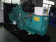 144kw generador silencioso del diesel de los cummins 180kva