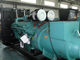 generador diesel KTA38-G5, generador diesel refrigerado por agua de 1000kva IP23 Cummins con 12 cilindros