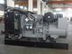 Panel de control silencioso del AMF del generador diesel paralelo de Electric Power 135kva perkins de la rejilla