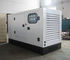 energía eléctrica diesel silenciosa 40kw del generador 50kva 1103A-33TG2 de perkins del motor refrigerado por agua