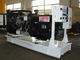 generador diesel silencioso 100kva de 80kw Perkins con cámara de enfriamiento refrigerada por agua