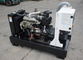 Generador diesel del alternador sin cepillo de 8000 vatios con el motor de Kubota