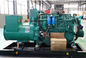 cambiador de calor diesel marino del generador 100kva que refresca el certificado de la sociedad de la clasificación de la BV