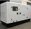La central eléctrica diesel del generador 40kva de Yanmar del control auto manual ISO9001 aprobó