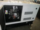 Cambio automático del generador diesel de Electric Power 15kw Yanmar sobre la exhibición de HGM6120 LCD