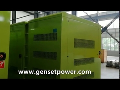 Generador diésel Cummins insonorizado, grupo electrógeno, 35kw, 75kw, 220kw