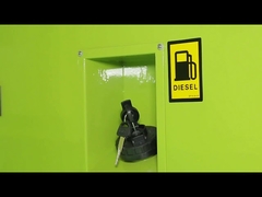 Generador de energía diésel Cummins de 300kw 400kva, silencioso y eléctrico