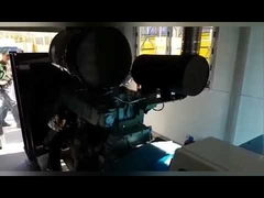 generador del gas natural