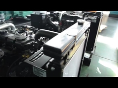 Generador diesel con motor Perkins para minería