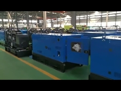 Generador diésel perkins de 100kva y 150kva