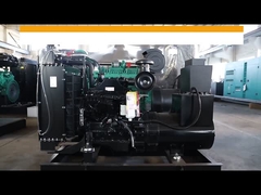 65KVA 80KVA 115KVA Cummins generador de diesel