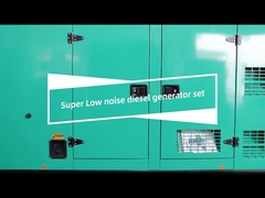 Generador de energía diesel de 30kw 110kva 200kva