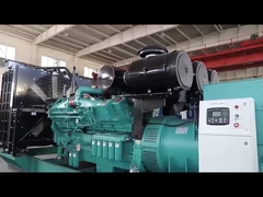 1000kw 1250kva 750kva Cummins generador de diesel