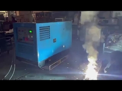 300A 400A 500Amp generador de soldadura diésel arc Tig soldador
