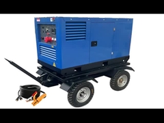 máquinas de soldadura con motor diesel