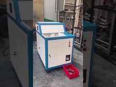 Las máquinas de briquetería de piezas de metal pequeñas