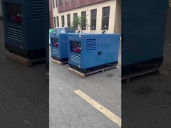 Saldador de motores diesel de arco continuo de 500A a 600A