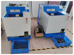 Máquina de briquetería de presión en frío hidráulica