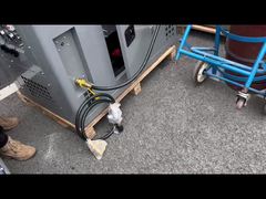 EPA 15kw 20kva 20kw 22kw Gasolina GLP Generador de energía propano