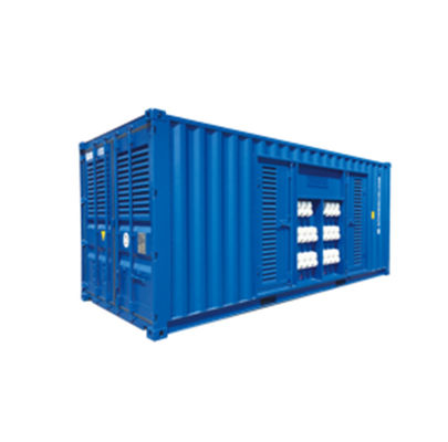 50pcs enchufes generador thermo rey 40ft generador diesel conjunto paquete de energía para el contenedor refrigerante