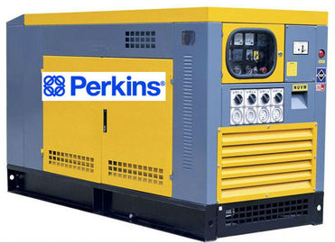 Generador diesel de Perkins Genset de 3 fases con 1606A-E93TAG5